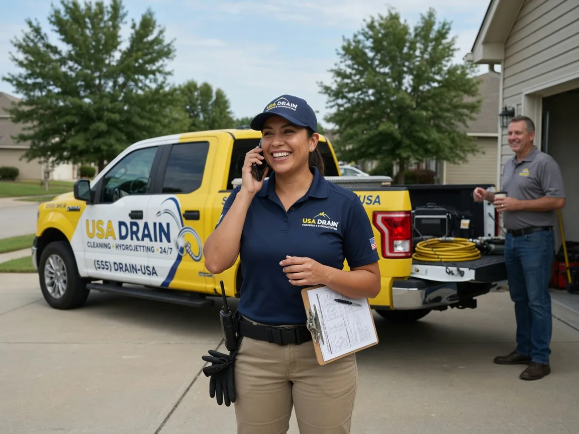 Drain Cleaning Easton, KS FAQs